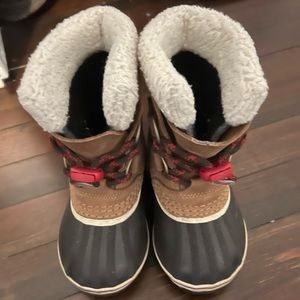 Sorry Toddler Youth Yoot Pac Caribou Boot